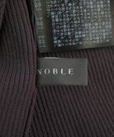 NOBLE（ノーブル）ワンピース 茶 サイズ:38(M位) レディース/2200675918138