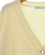 NOBLE（ノーブル）カーディガン 白 サイズ:F レディース/2200679388050