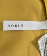 NOBLE（ノーブル）ブラウス 黄 サイズ:-(XL位) レディース/2200681070073