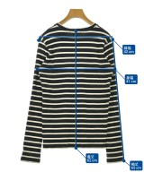 NOBLE（ノーブル）Tシャツ・カットソー 黒 サイズ:-(M位) レディース/2200681070080