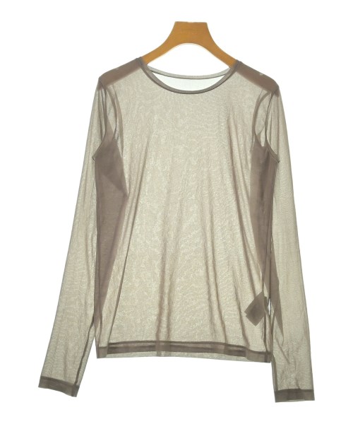NOBLE(ノーブル)Tシャツ・カットソー 茶 サイズ:-(S位)/2200681070127
