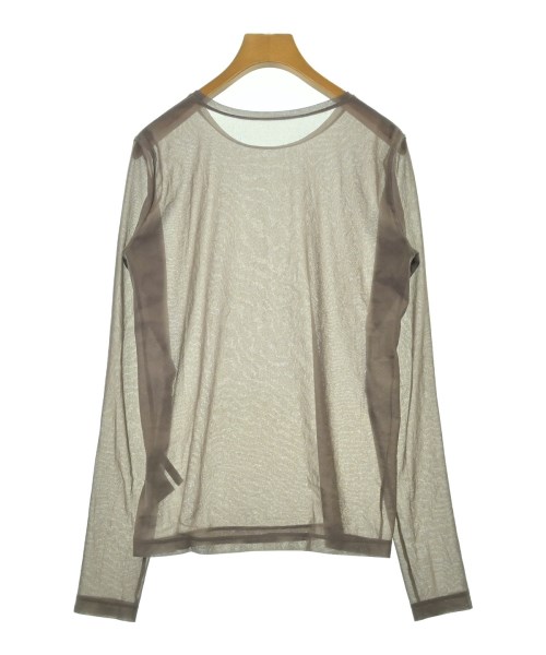 NOBLE（ノーブル）Tシャツ・カットソー 茶 サイズ:-(S位) レディース/2200681070127
