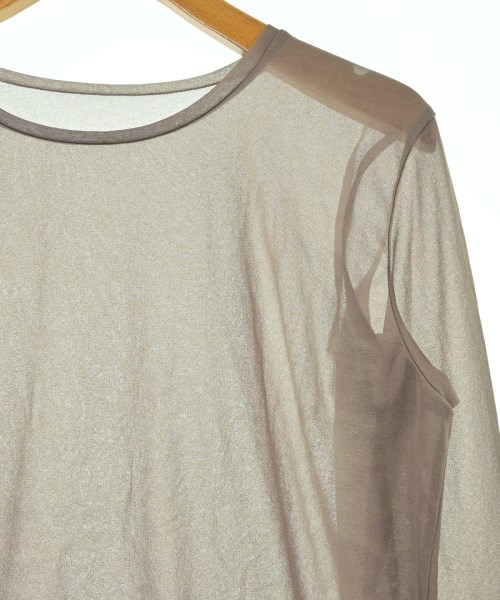 NOBLE（ノーブル）Tシャツ・カットソー 茶 サイズ:-(S位) レディース/2200681070127
