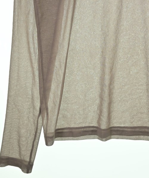NOBLE（ノーブル）Tシャツ・カットソー 茶 サイズ:-(S位) レディース/2200681070127