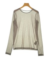 NOBLE（ノーブル）Tシャツ・カットソー 茶 サイズ:-(S位) レディース/2200681070127
