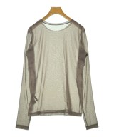NOBLE（ノーブル）Tシャツ・カットソー 茶 サイズ:-(S位) レディース/2200681070127