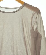 NOBLE（ノーブル）Tシャツ・カットソー 茶 サイズ:-(S位) レディース/2200681070127