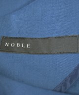 NOBLE（ノーブル）オールインワン/サロペット 青 サイズ:F レディース/2200681128187