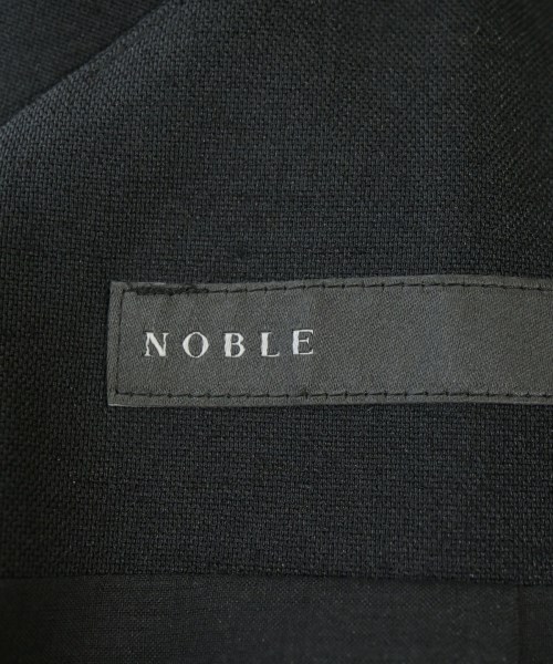 NOBLE（ノーブル）ワンピース 黒 サイズ:38(M位) レディース/2200681128194