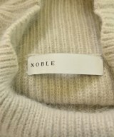 NOBLE（ノーブル）ニット・セーター グレー サイズ:F レディース/2200674529090