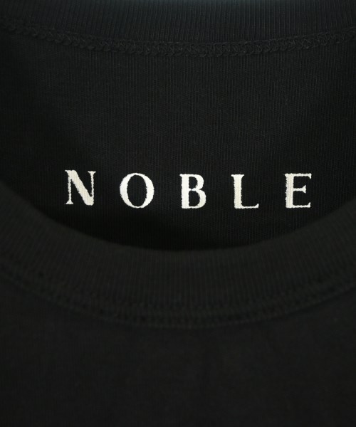 NOBLE（ノーブル）Tシャツ・カットソー 黒 サイズ:-(S位) レディース/2200677059013