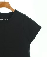 NOBLE（ノーブル）Tシャツ・カットソー 黒 サイズ:-(S位) レディース/2200677059013