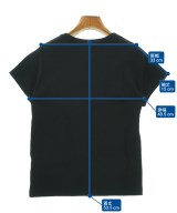 NOBLE（ノーブル）Tシャツ・カットソー 黒 サイズ:-(S位) レディース/2200677059013
