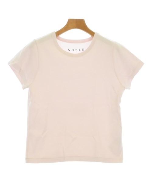 NOBLE(ノーブル)Tシャツ・カットソー ピンク サイズ:-(M位)/2200677059020