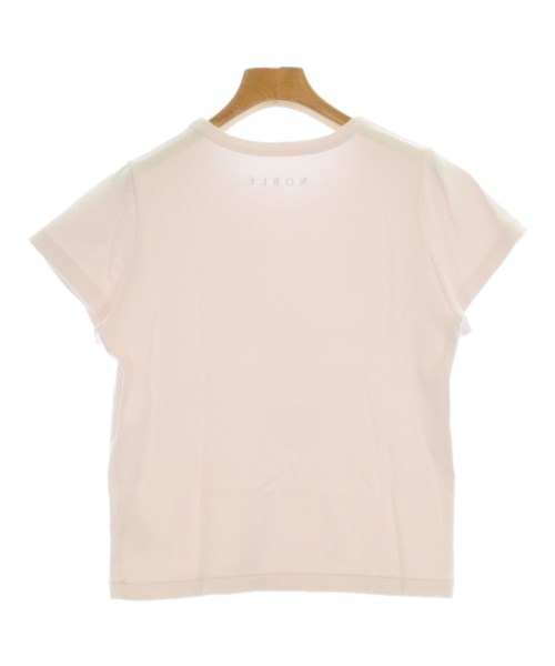 NOBLE（ノーブル）Tシャツ・カットソー ピンク サイズ:-(M位) レディース/2200677059020