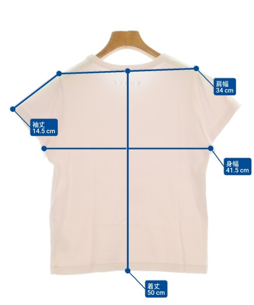 NOBLE（ノーブル）Tシャツ・カットソー ピンク サイズ:-(M位) レディース/2200677059020