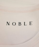 NOBLE（ノーブル）Tシャツ・カットソー ピンク サイズ:-(M位) レディース/2200677059020