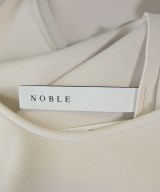 NOBLE（ノーブル）ワンピース ベージュ サイズ:38(M位) レディース/2200674081031
