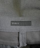 NOBLE（ノーブル）スラックス グレー サイズ:34(XS位) レディース/2200677862040