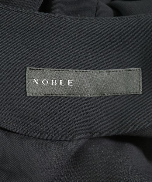 NOBLE（ノーブル）オールインワン/サロペット 紺 サイズ:F レディース/2200677876153