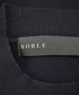 NOBLE（ノーブル）ワンピース 紺 サイズ:F レディース/2200678484012