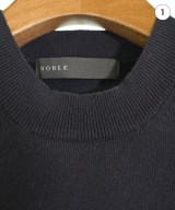 NOBLE（ノーブル）ワンピース 紺 サイズ:F レディース/2200678484012
