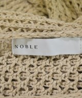 NOBLE（ノーブル）ニット・セーター ベージュ サイズ:F レディース/2200678484050