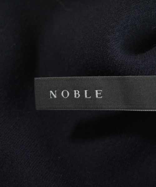 NOBLE（ノーブル）ニット・セーター 黒 サイズ:F レディース/2200678484067
