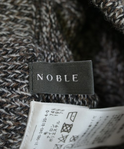 NOBLE（ノーブル）ロング・マキシ丈スカート グレー サイズ:-(M位) レディース/2200678484081