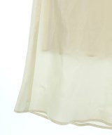 NOBLE（ノーブル）ロング・マキシ丈スカート 白 サイズ:-(S位) レディース/2200681811041