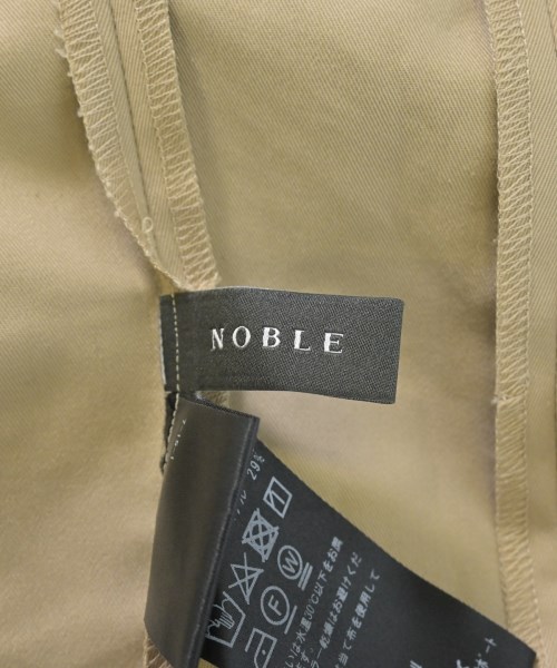 NOBLE（ノーブル）ワンピース ベージュ サイズ:36(S位) レディース/2200677128016