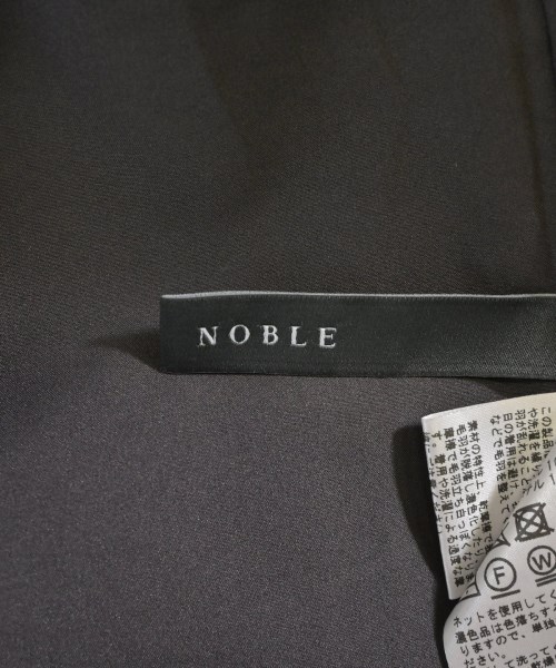 NOBLE（ノーブル）ロング・マキシ丈スカート 茶 サイズ:38(M位) レディース/2200677585123
