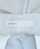 NOBLE（ノーブル）スラックス 青 サイズ:38(M位) レディース/2200689266034