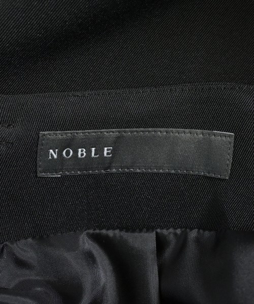 NOBLE（ノーブル）ショートパンツ 黒 サイズ:38(M位) レディース/2200689266096