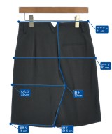 NOBLE（ノーブル）ショートパンツ 黒 サイズ:38(M位) レディース/2200689266096