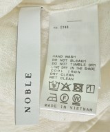 NOBLE（ノーブル）ブラウス 白 サイズ:-(M位) レディース/2200689266454