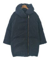 NOBLE（ノーブル）ダウンコート 紺 サイズ:36(S位) レディース/2200686354017