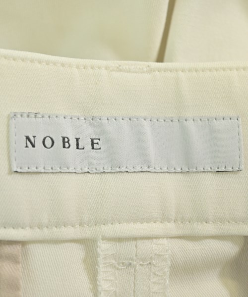 NOBLE（ノーブル）その他 白 サイズ:40(M位) レディース/2200688041038