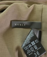 NOBLE（ノーブル）ロング・マキシ丈スカート 茶 サイズ:36(S位) レディース/2200690975024