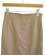 NOBLE（ノーブル）ロング・マキシ丈スカート 茶 サイズ:36(S位) レディース/2200690975024