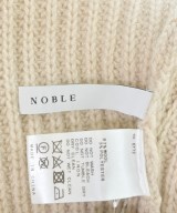 NOBLE（ノーブル）ニット・セーター ベージュ サイズ:F レディース/2200693922056