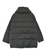 NOBLE（ノーブル）ダウンコート 黒 サイズ:40(M位) レディース/2200693922100