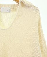 NOBLE（ノーブル）ニット・セーター 白 サイズ:F レディース/2200688644017