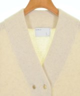 NOBLE（ノーブル）カーディガン 白 サイズ:F レディース/2200690625134