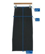NOBLE（ノーブル）ロング・マキシ丈スカート 黒 サイズ:36(S位) レディース/2200690625158