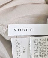 NOBLE（ノーブル）カジュアルシャツ ベージュ サイズ:F レディース/2200692282014