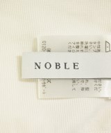 NOBLE（ノーブル）ニット・セーター 白 サイズ:F レディース/2200692282106