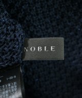 NOBLE（ノーブル）ニット・セーター 紺 サイズ:F レディース/2200692282151