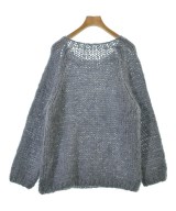 NOBLE（ノーブル）ニット・セーター グレー サイズ:F レディース/2200687773091
