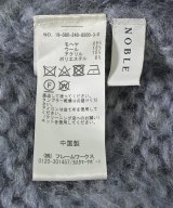 NOBLE（ノーブル）ニット・セーター グレー サイズ:F レディース/2200687773091